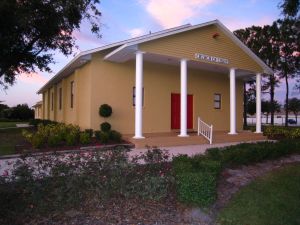 Our Building